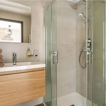 Le Nature Centre 2 Appartement *