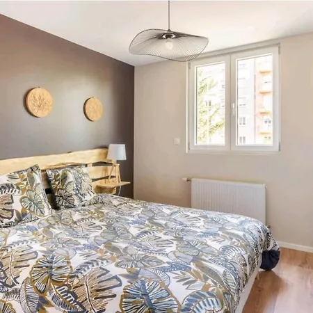 Apartment Le Nature Centre 2 Colmar