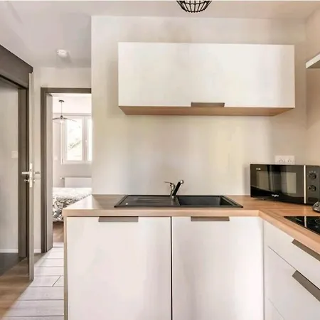 Le Nature Centre 2 Apartment