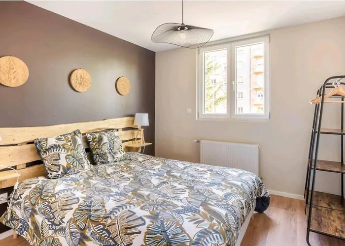 Apartamento Le Nature Centre 2 Colmar