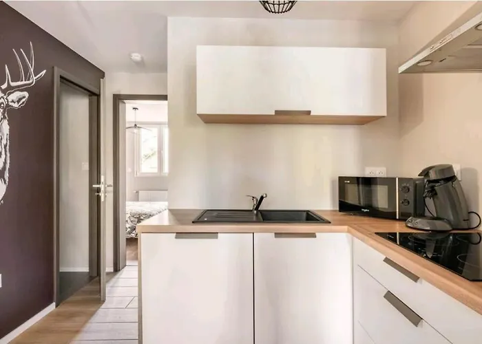 Le Nature Centre 2 Apartamento